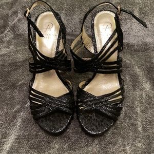 Adrianna Papell dressy sandal w heels